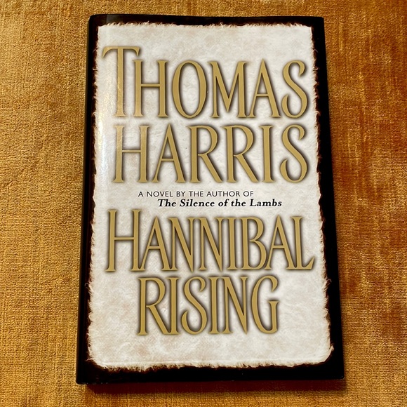 THOMAS HARRIS Other - HANNIBAL RISING